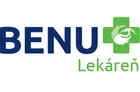 benu lekaren logo