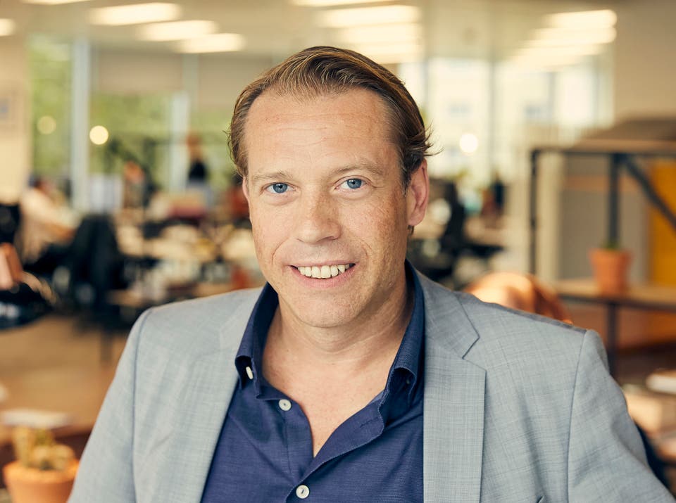 Dennis Romijn, Chief Financial Officer, Dentsu Aegis Network UK and Ireland