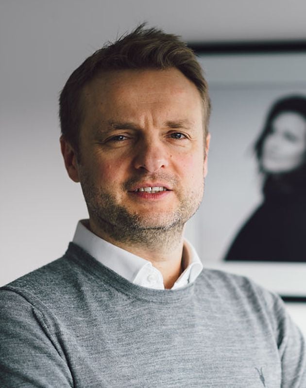 Dominic Smales, Chief Executive and Founder, Gleam Futures