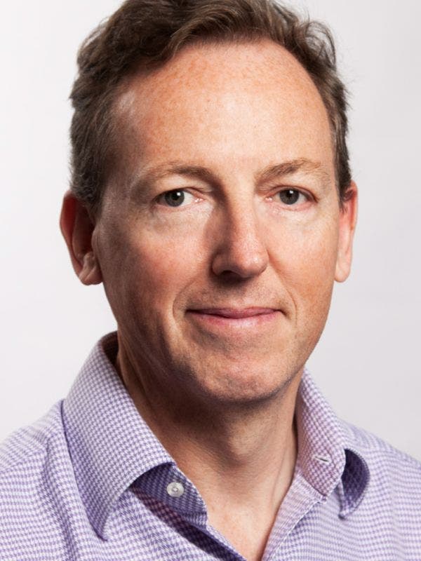 Liam McDonnell, Chief Executive, Dentsu Aegis Network, Ireland