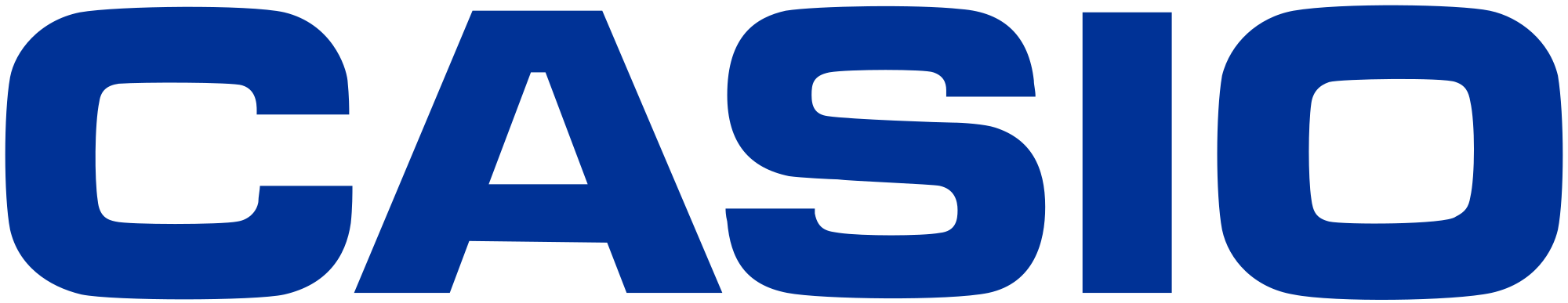 casio logo