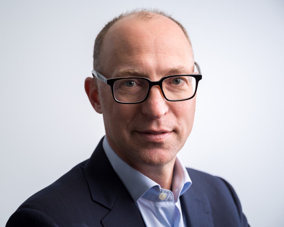 Nick Waters, Executive Chairman