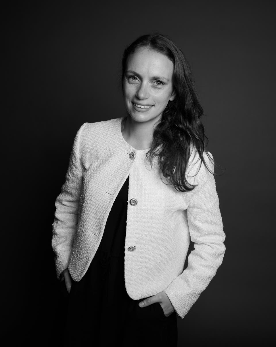 Caroline Cohen, Director of Strategic Projects