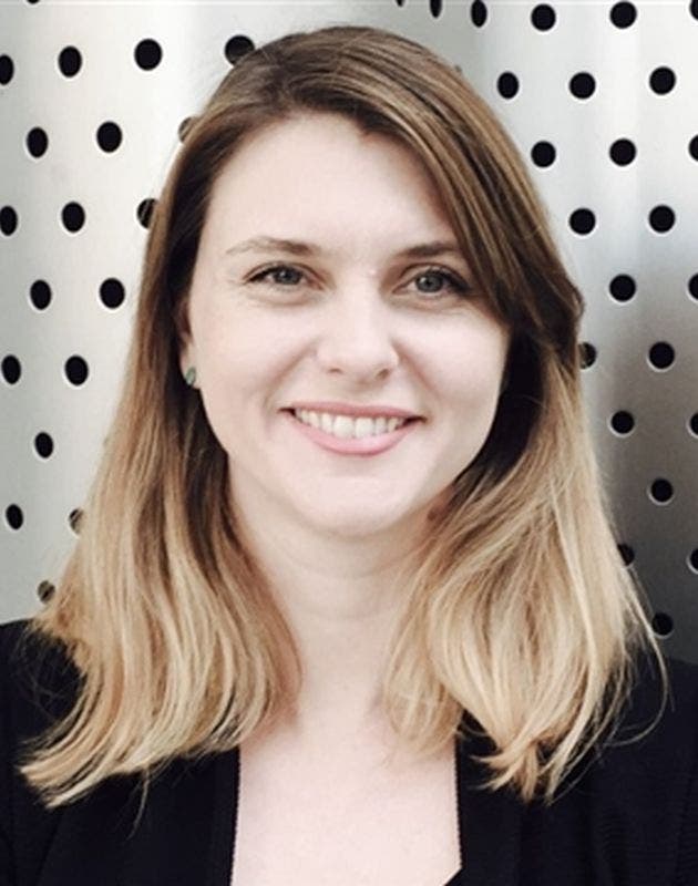 Chloe Nankivell, General Counsel, Dentsu Aegis Network, UK and Ireland