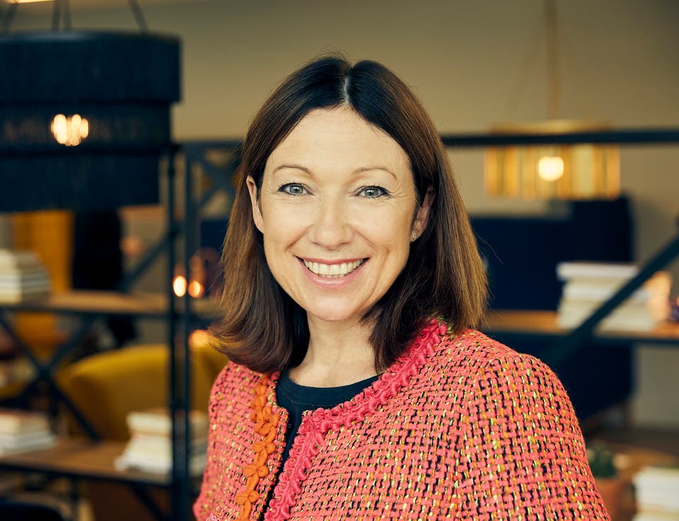 Kate Howe, Executive Director Creative, Commerce and Customer Experience Dentsu Aegis Network UK&I