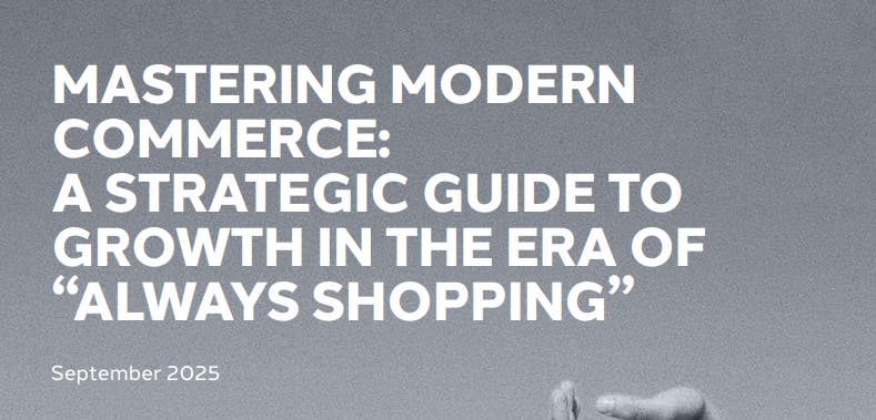 Mastering Modern Commerce