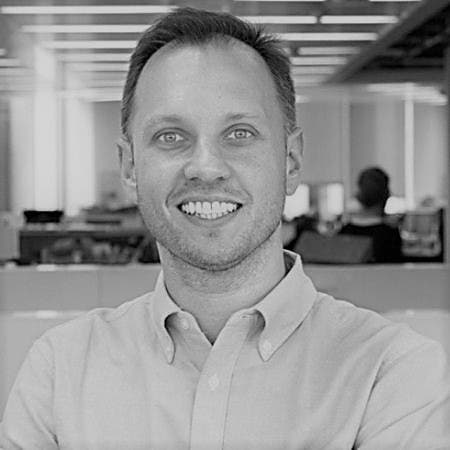 Mike McCoy, Chief Executive, Vizeum