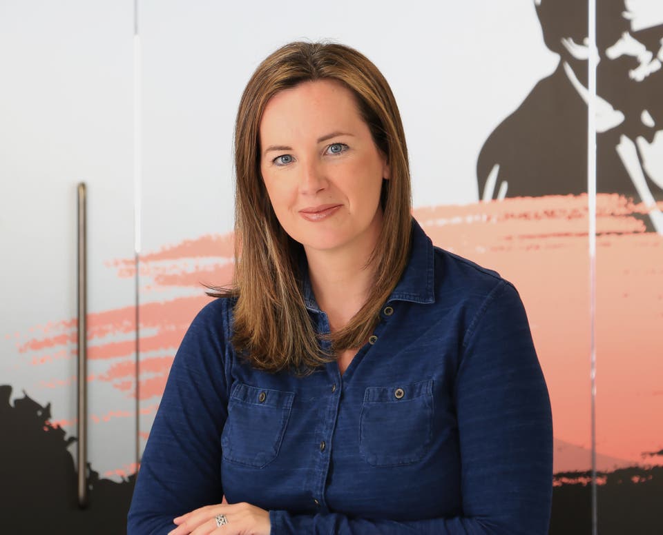 Rachel McDonald, Managing Director, Dentsu Aegis Network, North