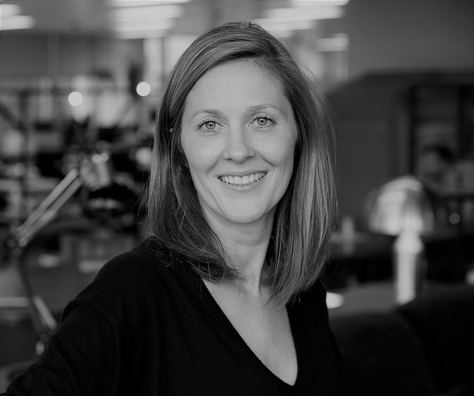 Anne Sewell, Chief People Officer, dentsu UK and Ireland