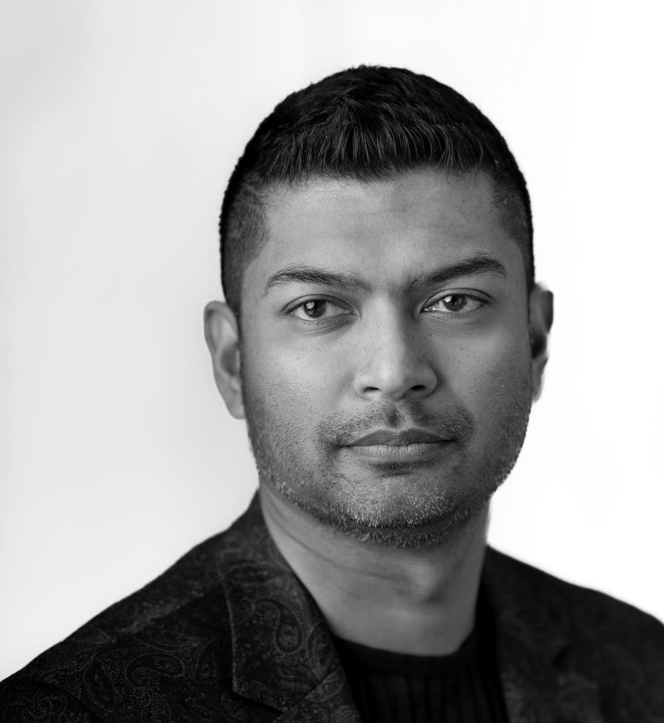 Azlan Raj, Chief Marketing Officer, dentsu UK&I