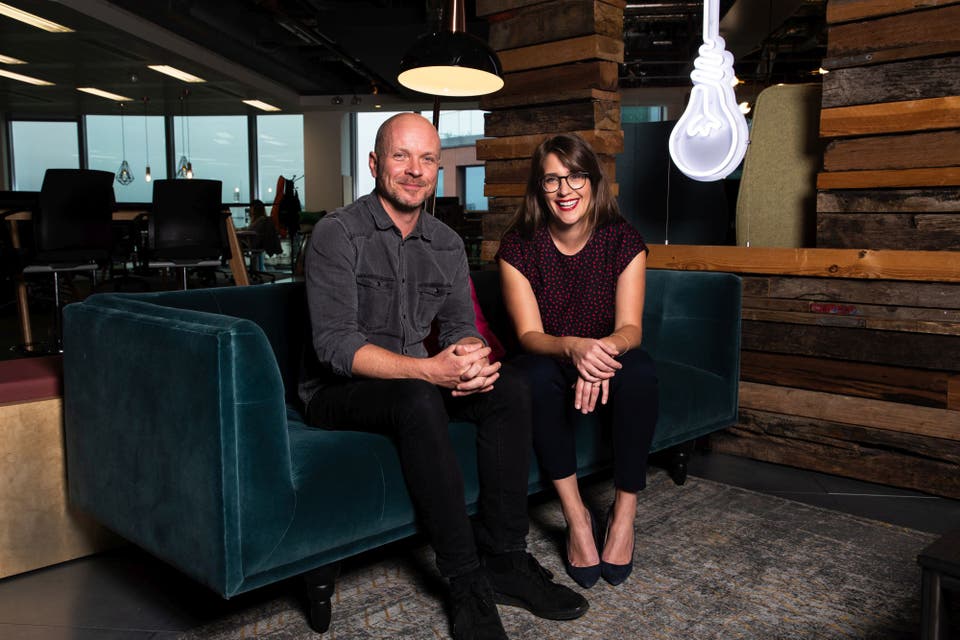 Amy Watt Joins Dentsu X