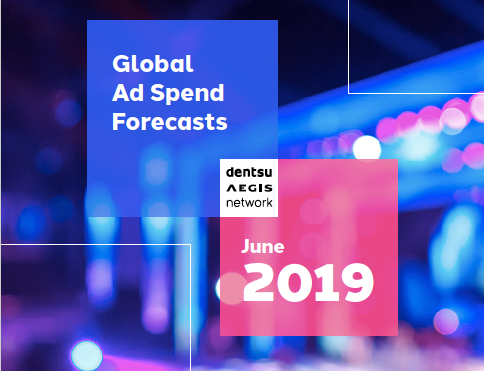 Ad Spend Report June 2019