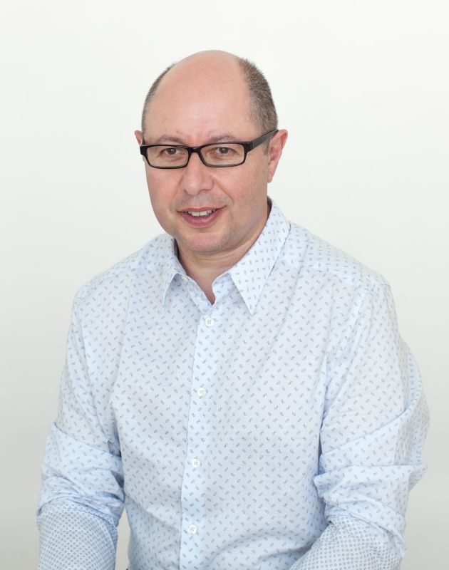 Andrew Hirsch, Chief Executive, John Brown Media