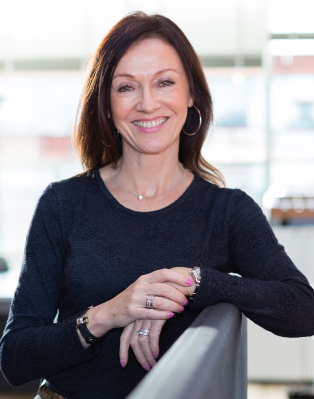 Nicky Unsworth, Chief Executive, BJL