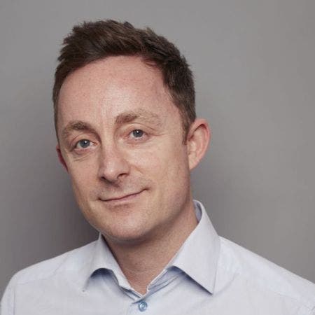Stefan Bardega, Chief Executive, iProspect