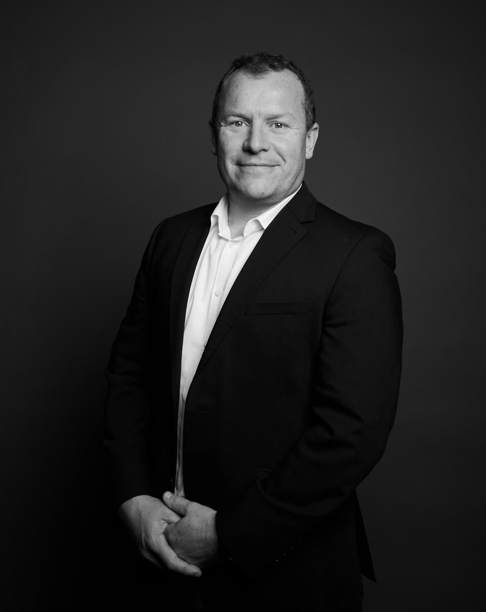 Dan Truman, Chief Strategy Officer