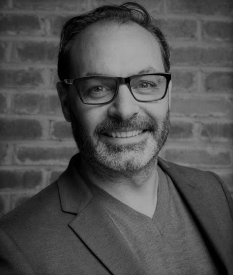Hamish Nicklin, Executive Director – Media, UK & Ireland