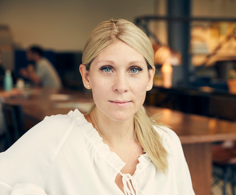 Maddie Armitage, Chief Data Officer, Dentsu Aegis Network, UK and Ireland