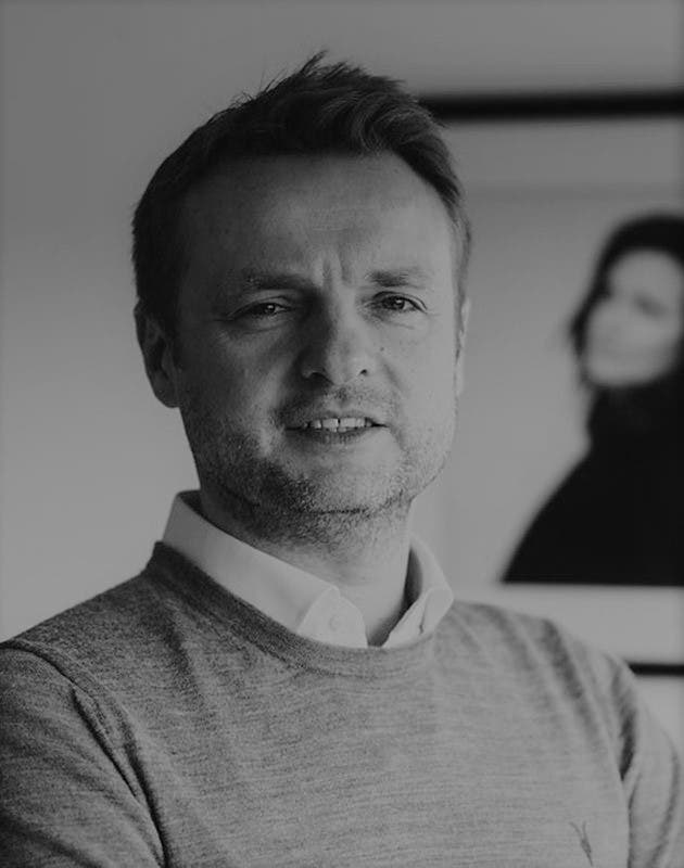 Dominic Smales, Chief Executive and Founder, Gleam Futures