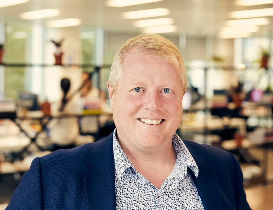 Matthew Platts, Executive Director, Media and Performance, Dentsu Aegis Network, UK and Ireland