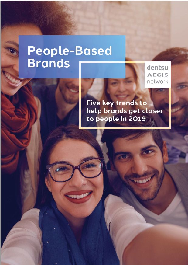 People-based brands: five trends for 2019