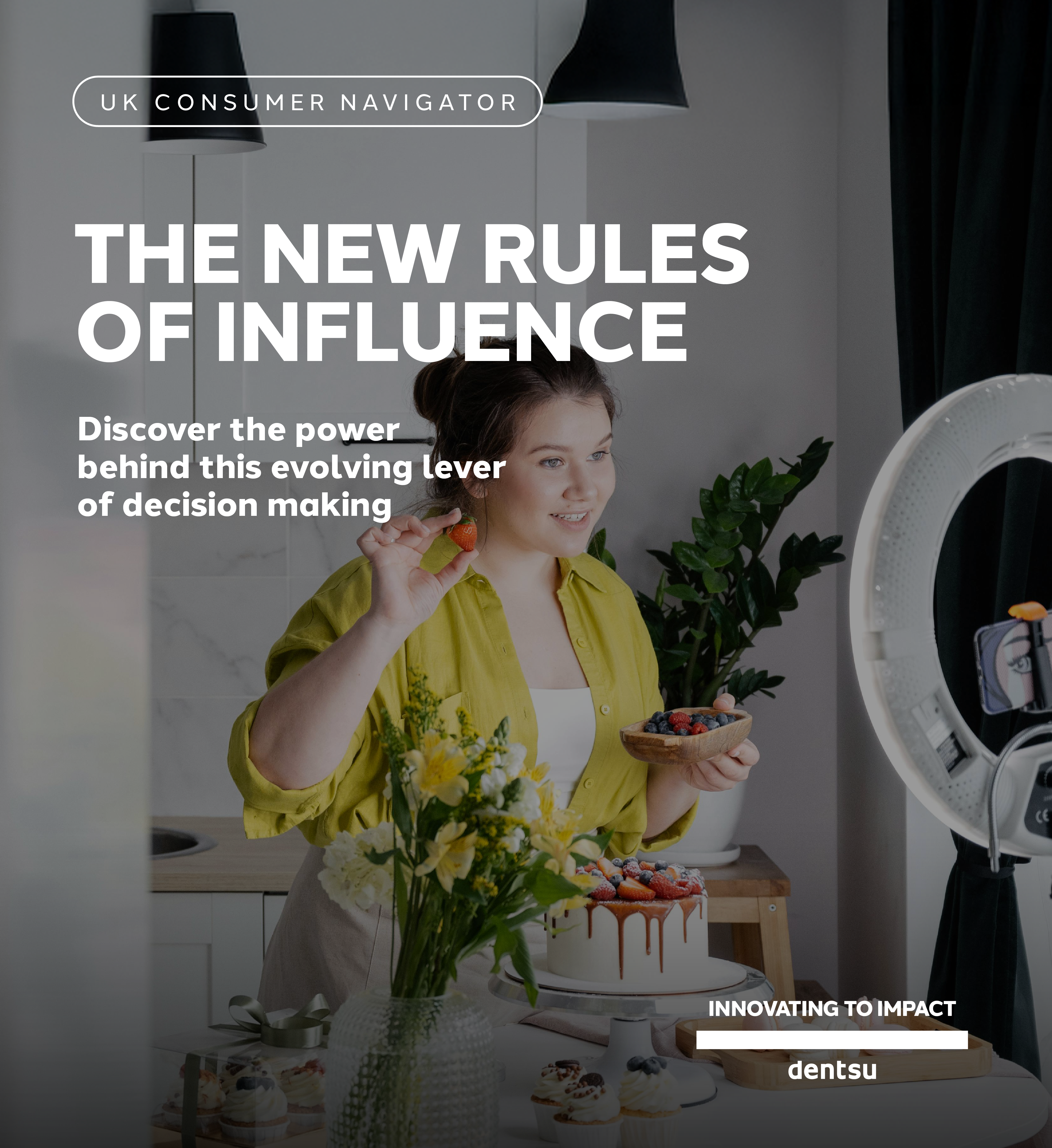 Q3 2025 UK Consumer Navigator - Influencer Special