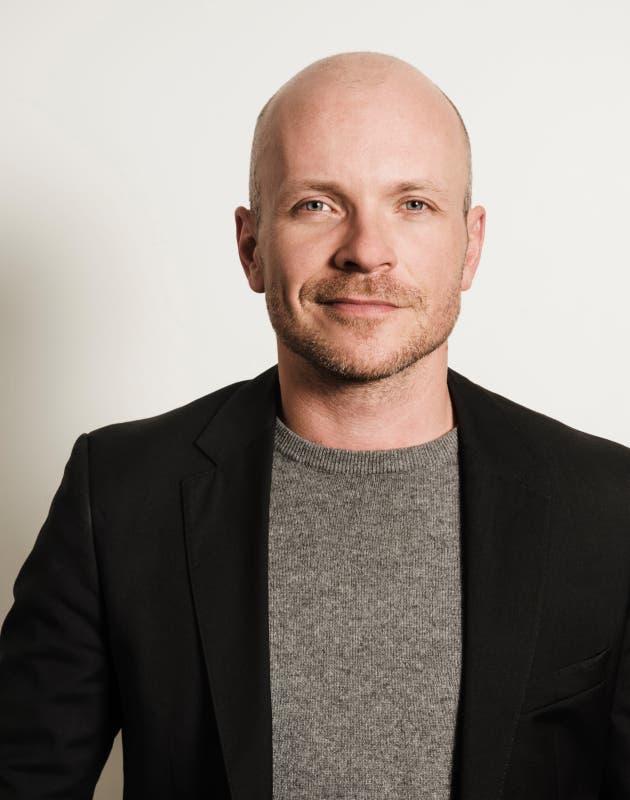 Patrick Affleck, Chief Executive, Dentsu X