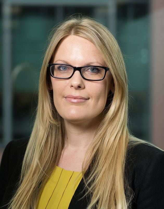 Katherine Munford, Managing Director, Data2Decisions