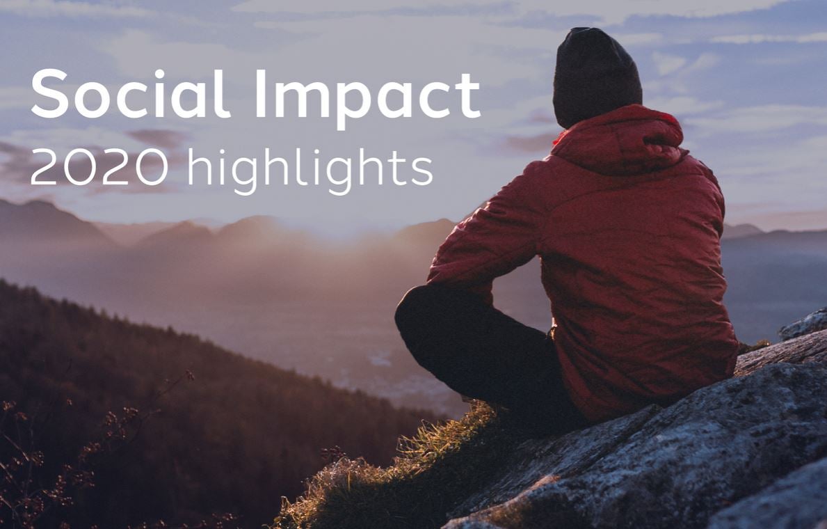 Social Impact Report 2020