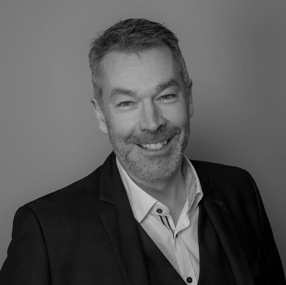 Euan Jarvie, CEO, dentsu UK and Ireland