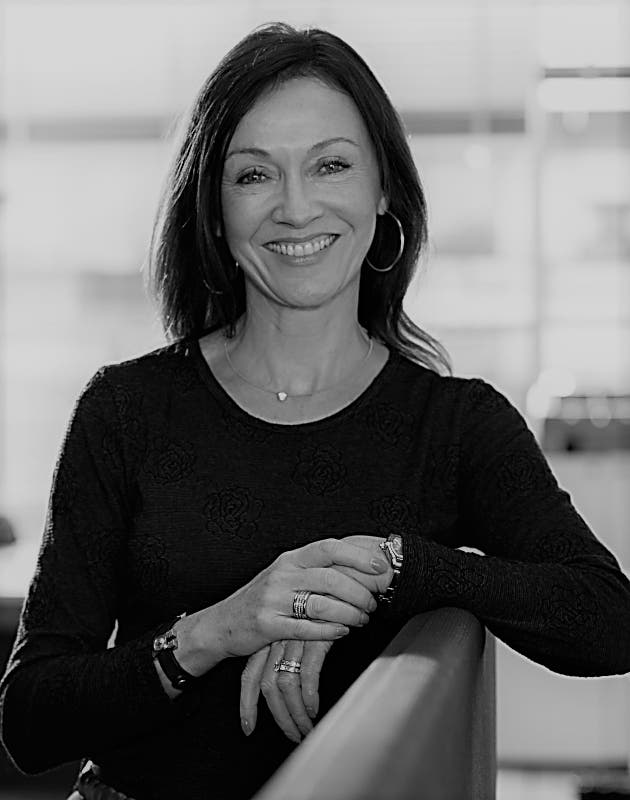 Nicky Unsworth, Chief Executive, BJL