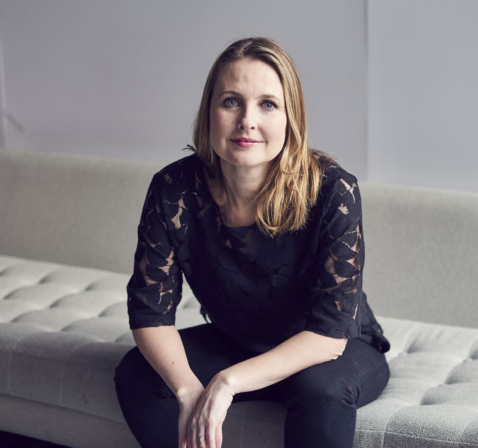 Jo Sutherland, Chief Executive, Carat