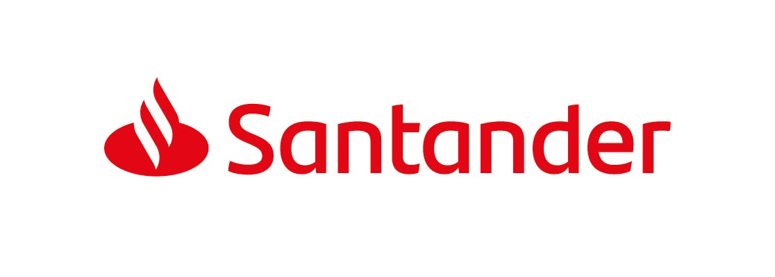 Santander logo CMYK