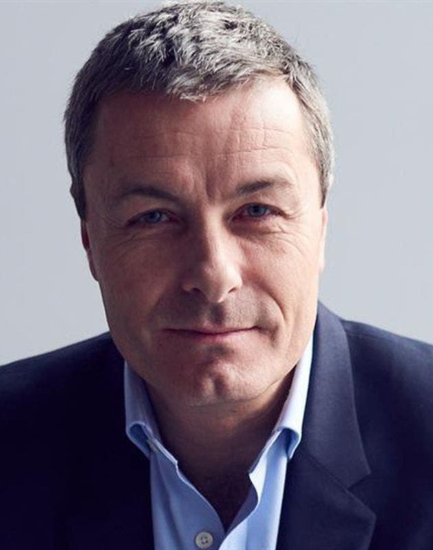 Stephen Whyte, Chief Executive, Posterscope