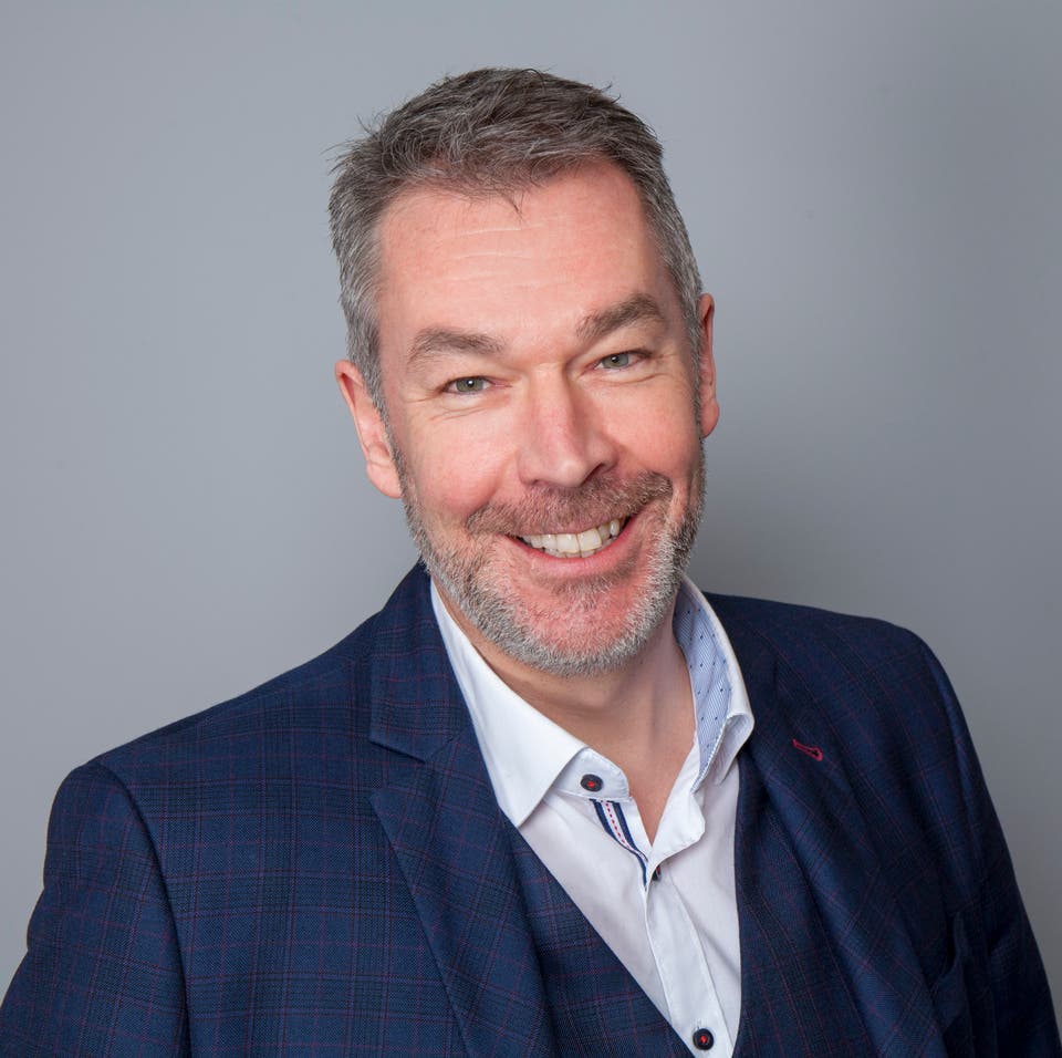 Euan Jarvie, CEO, Dentsu Aegis Network UK and Ireland