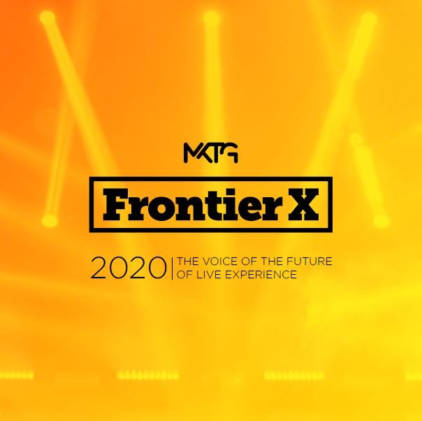 Frontier X - Future Trends of the Events Industry