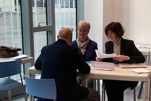 Tag der Zweisprachigkeit; Feedback der Prüferinnen