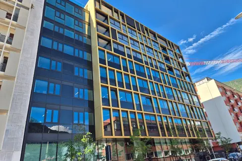 Il Servizio esami di bi-e trilinguismo avrà presto sede nei nuovi locali della Provincia autonoma di Bolzano, in via Garibaldi 14. (Foto: USP/Gianluca Crocco)