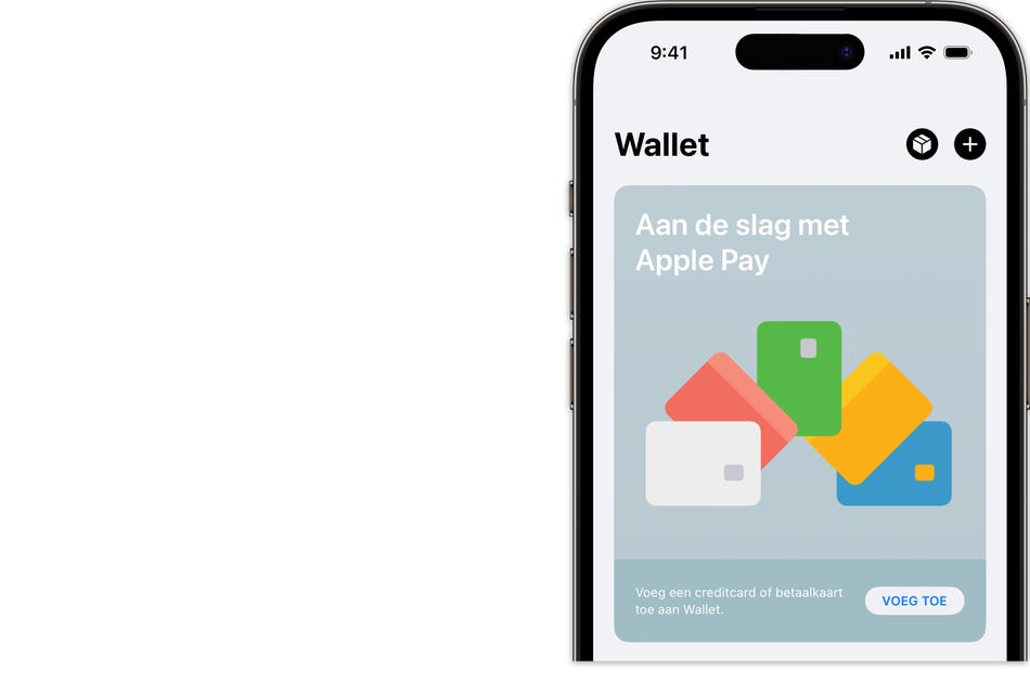Hoe voeg je je Bancontact-kaart toe aan Apple Pay?