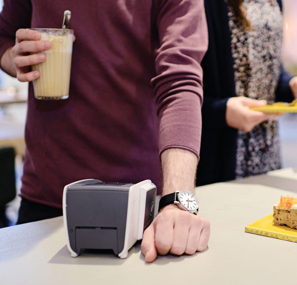 Van start met een wearable