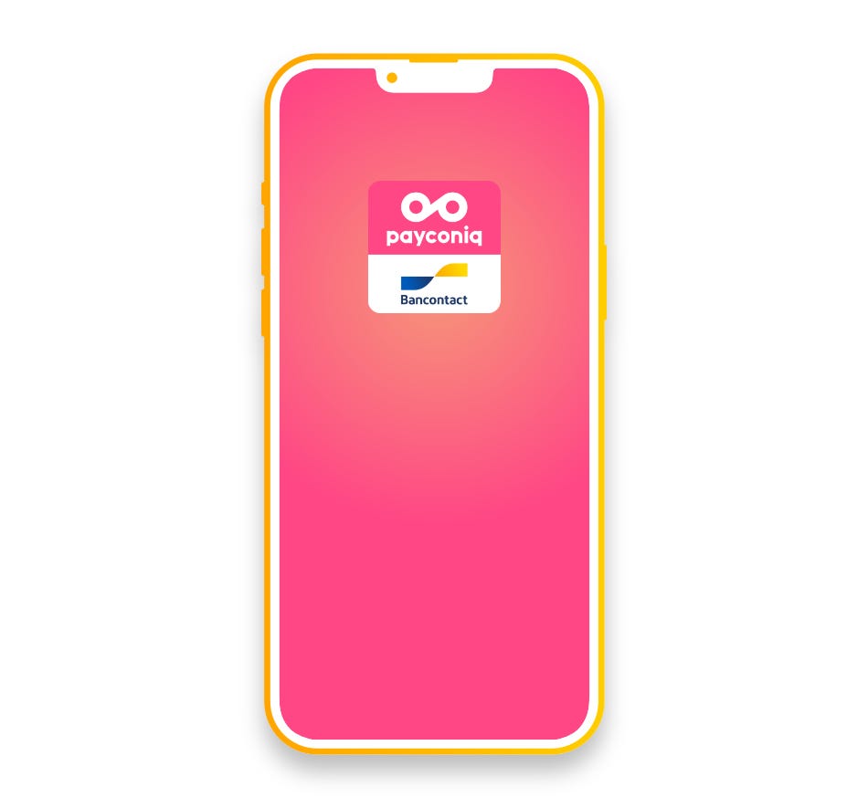 Betaling met de Payconiq by Bancontact-app