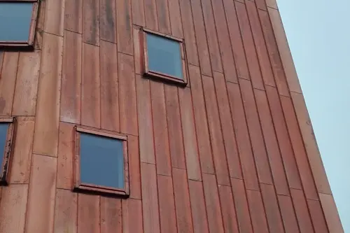 Bild von der Schwarzensteinhütte