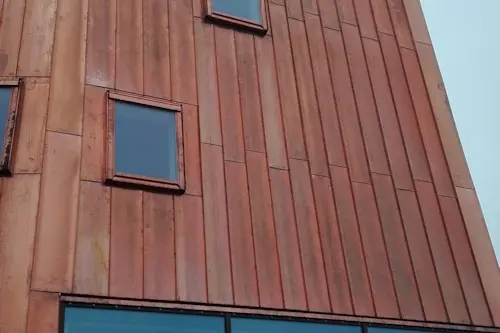 Bild von der Schwarzensteinhütte