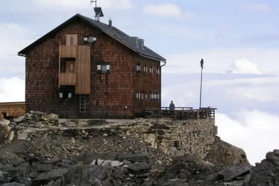 Bild von der Zwickauer Hütte