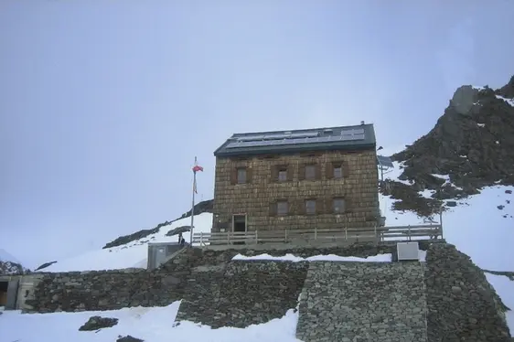 Bild von der Müllerhütte