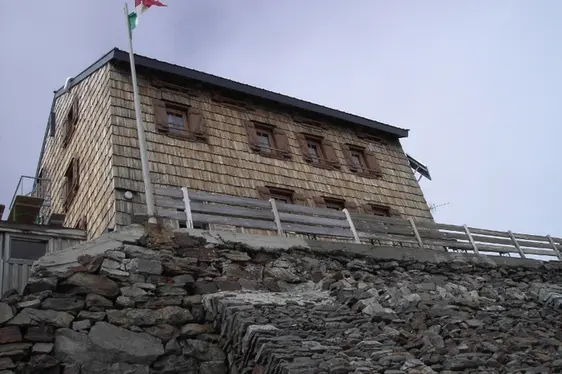 Bild von der Müllerhütte