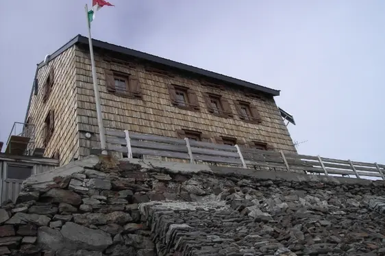 Bild von der Müllerhütte