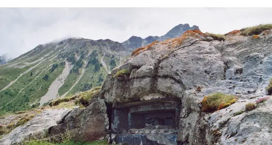 Bunker – Das Projekt