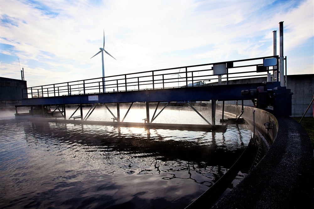 AWZI Sloe (Vlissingen)