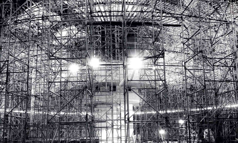 Bouw Berenplaat 1961-1966